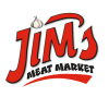 jim's meat market logo